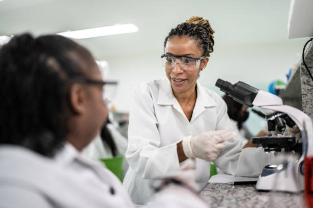 Aide Chimiste Biologiste